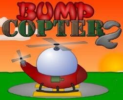 Bump Copter 2 Game