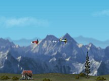 Online Flash DogFight Copter Game, Play now.