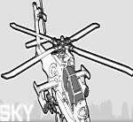 Online Sky Chopper Game, Play now.